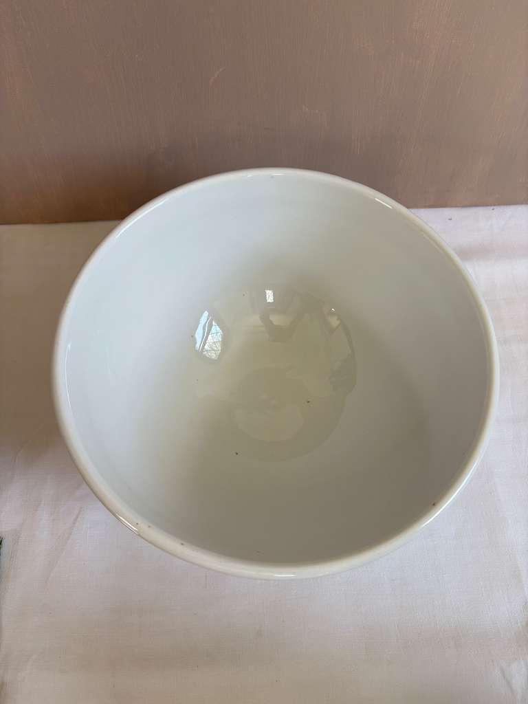 Vintage Banded Pillivuyt Mixing Bowls - Collector & Curator