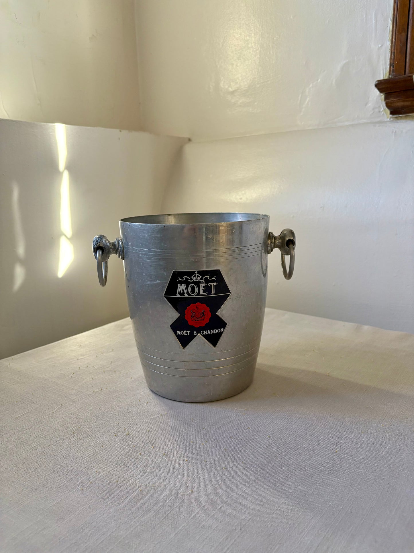 Moet & Chandon French Bottle Cooler