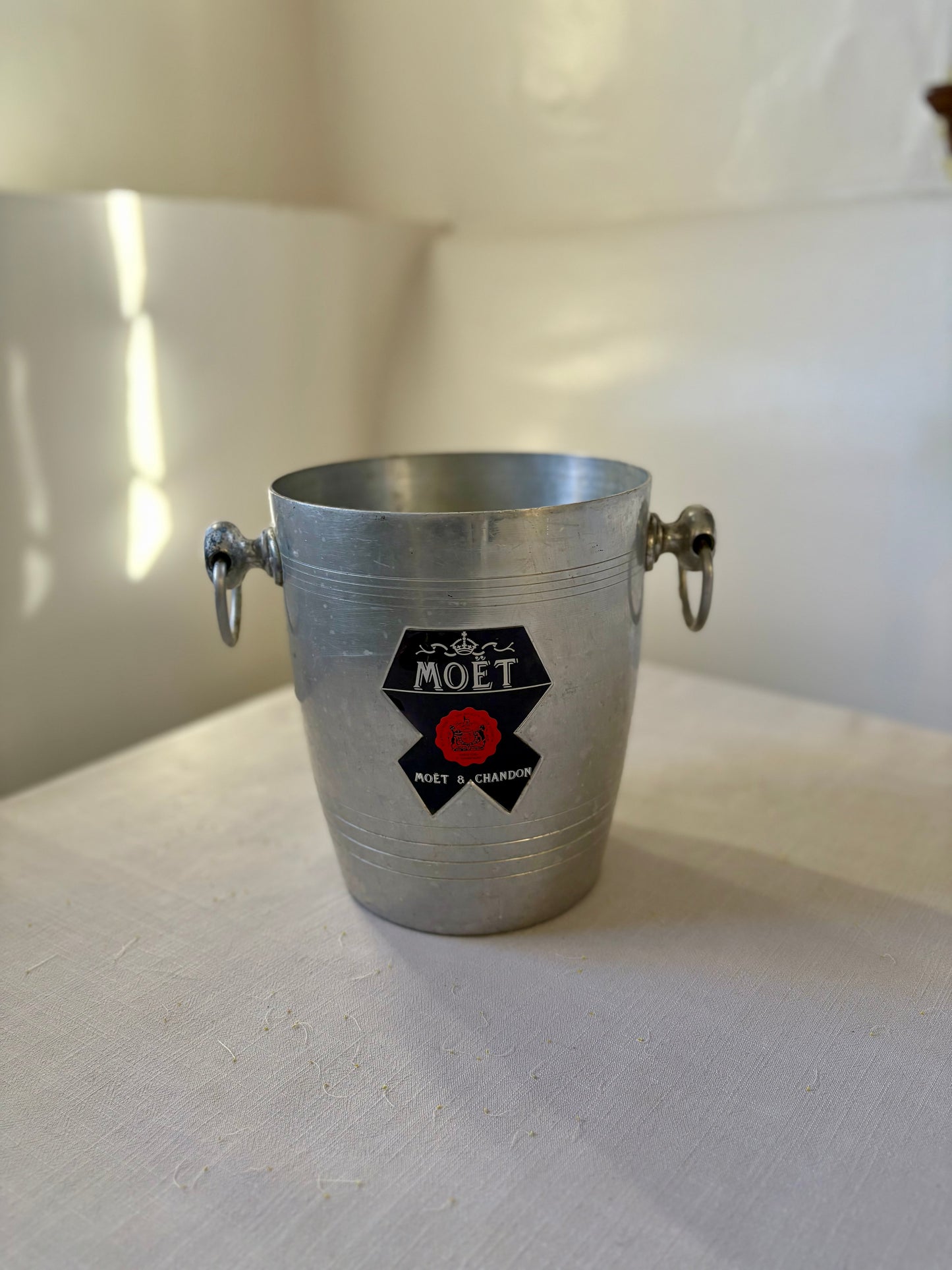 Moet & Chandon French Bottle Cooler