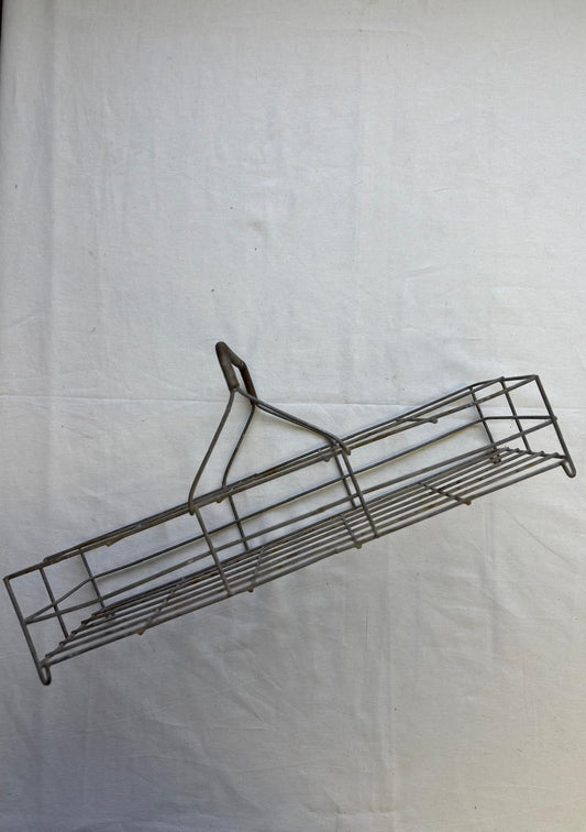 French Wire Basket - Collector & Curator