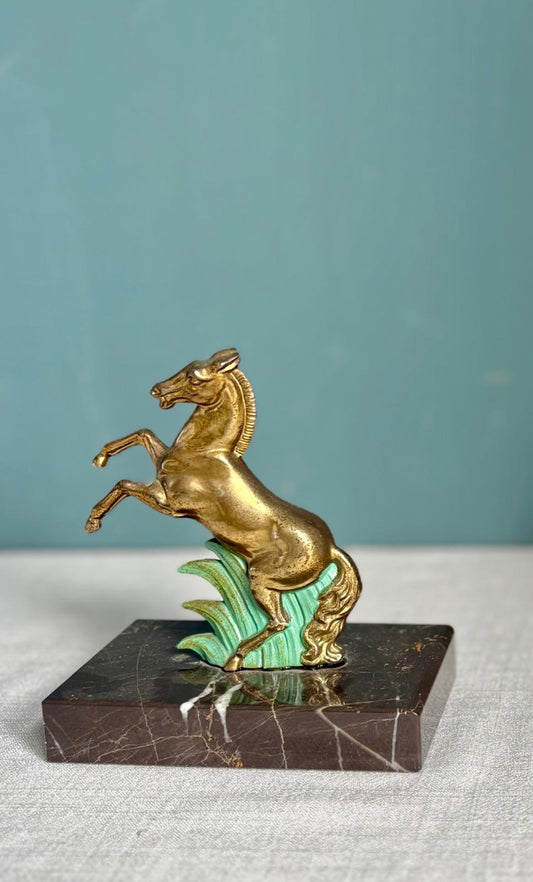 French Art Deco Book ends