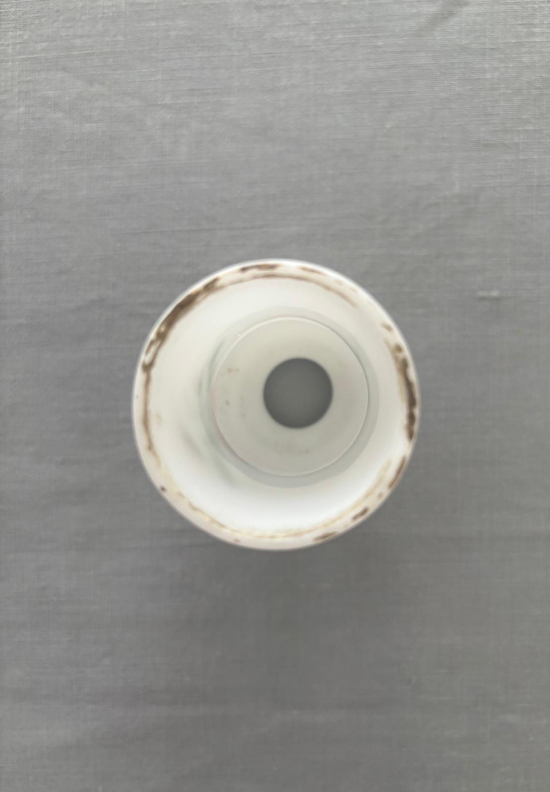 Mini French Opaline Vase - Collector & Curator