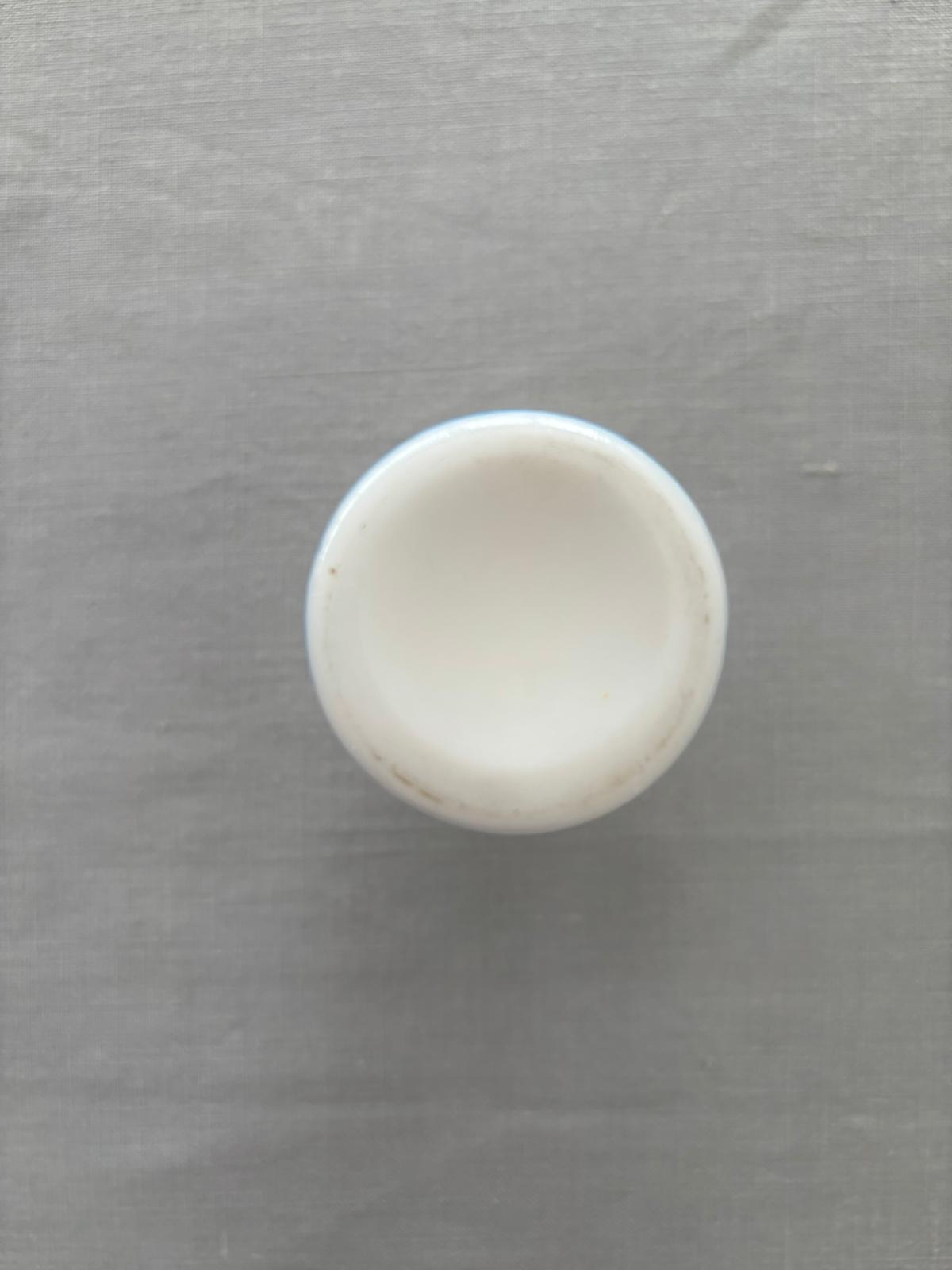 Mini French Opaline Vase - Collector & Curator