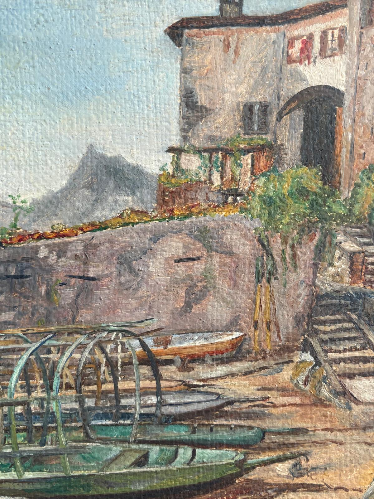 Ganoria, Port de Pêche – Mai 1959