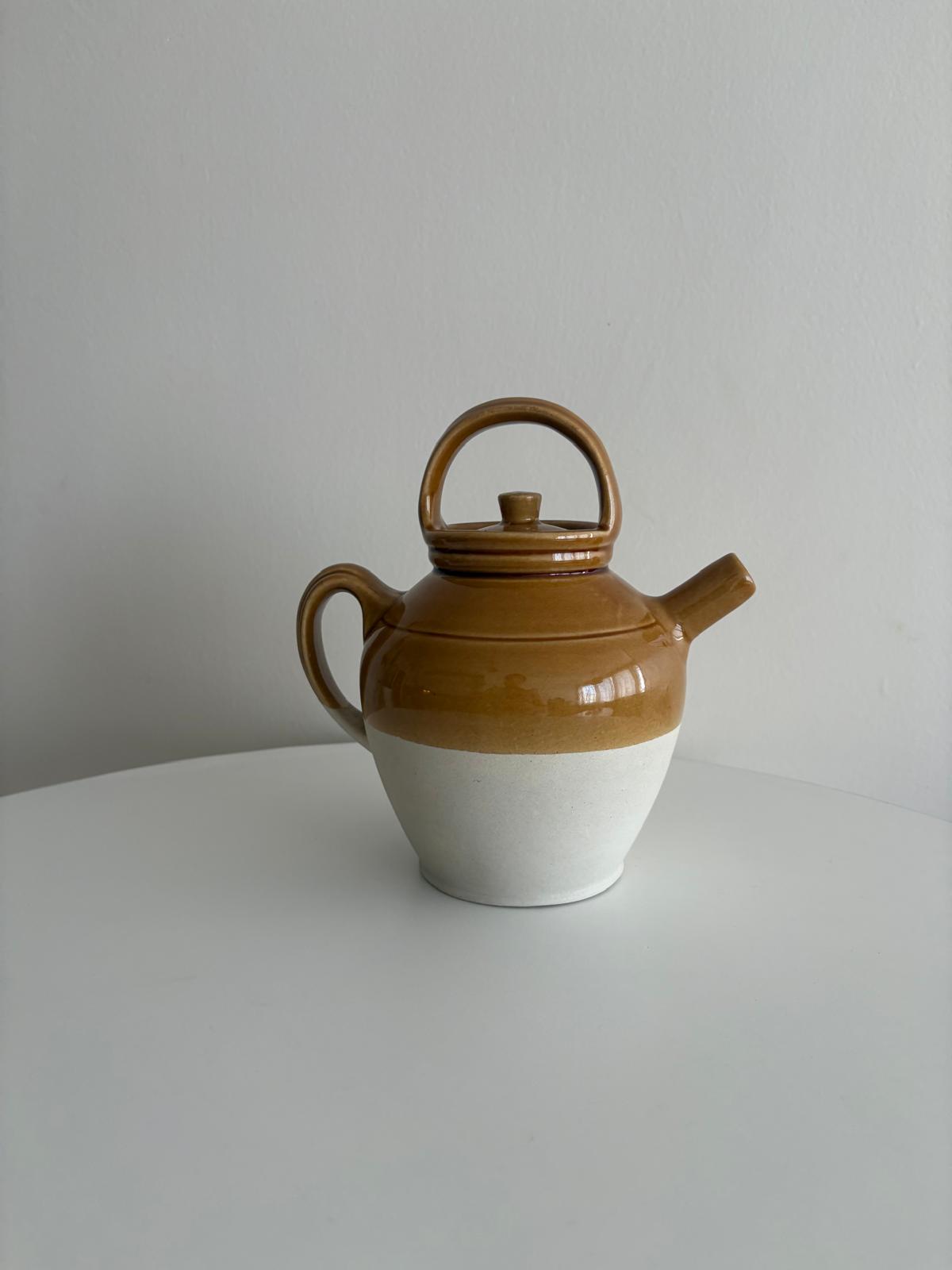 Vintage French Stoneware Gargoullette - Collector & Curator