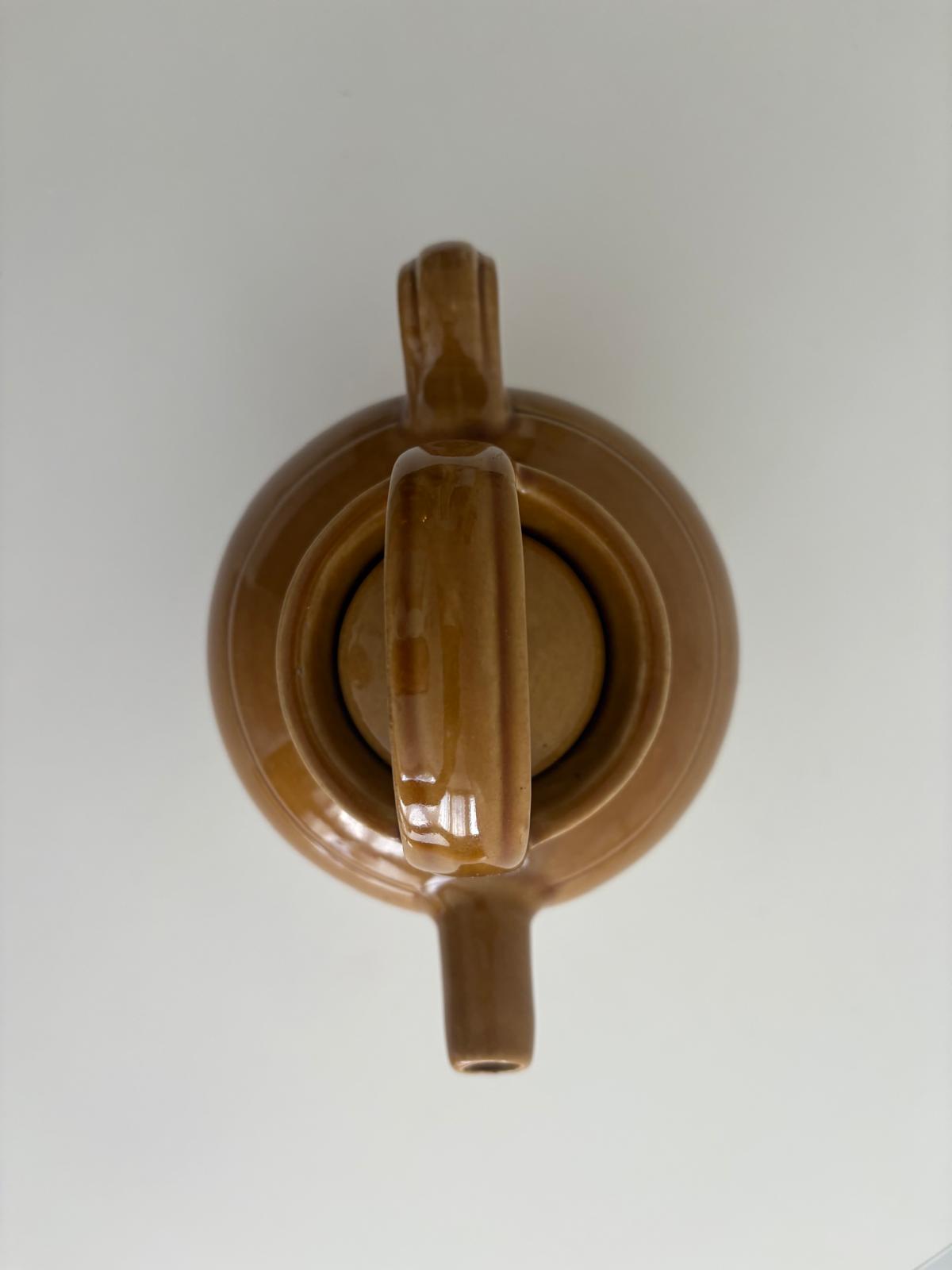 Vintage French Stoneware Gargoullette - Collector & Curator