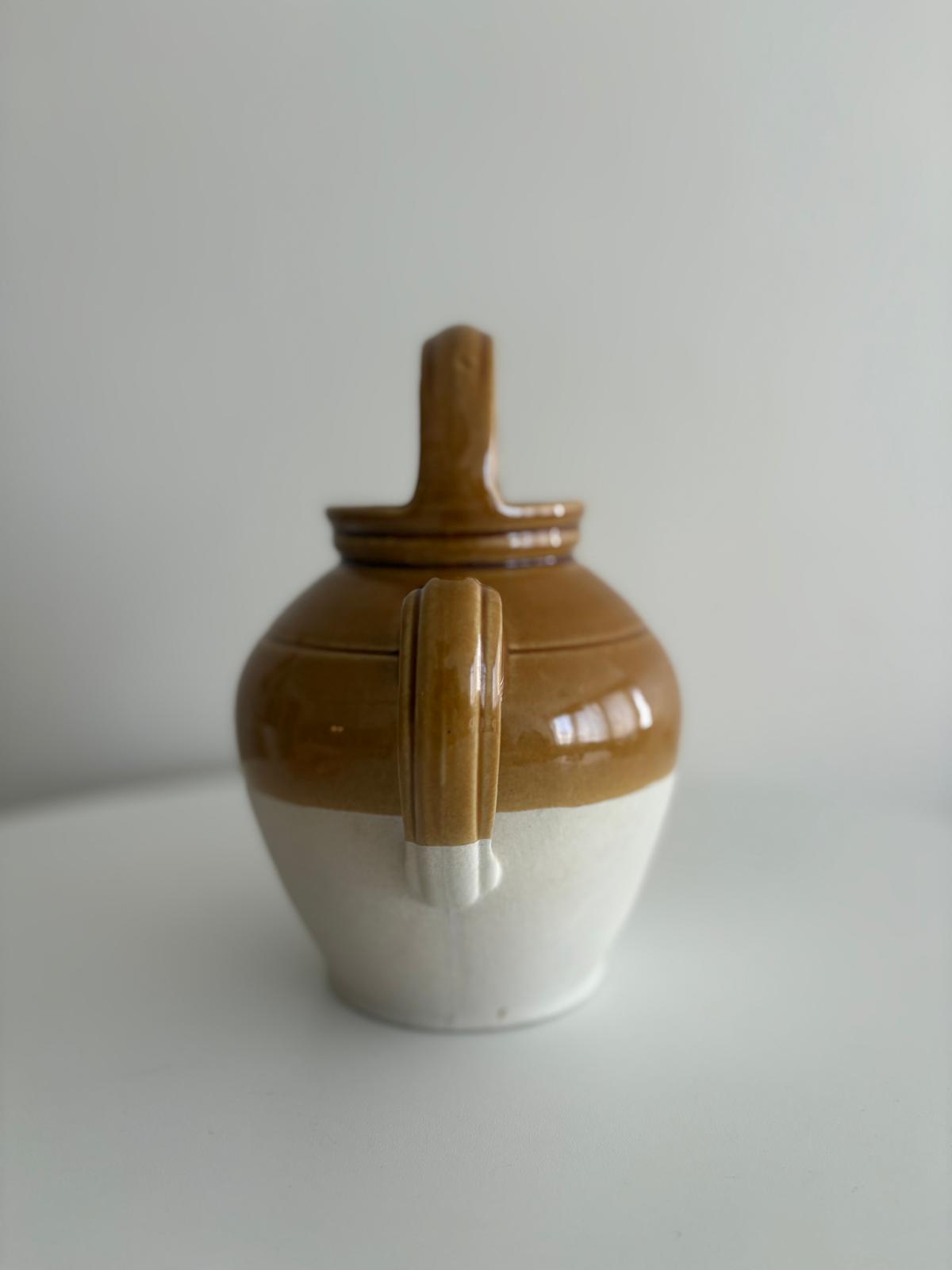 Vintage French Stoneware Gargoullette - Collector & Curator