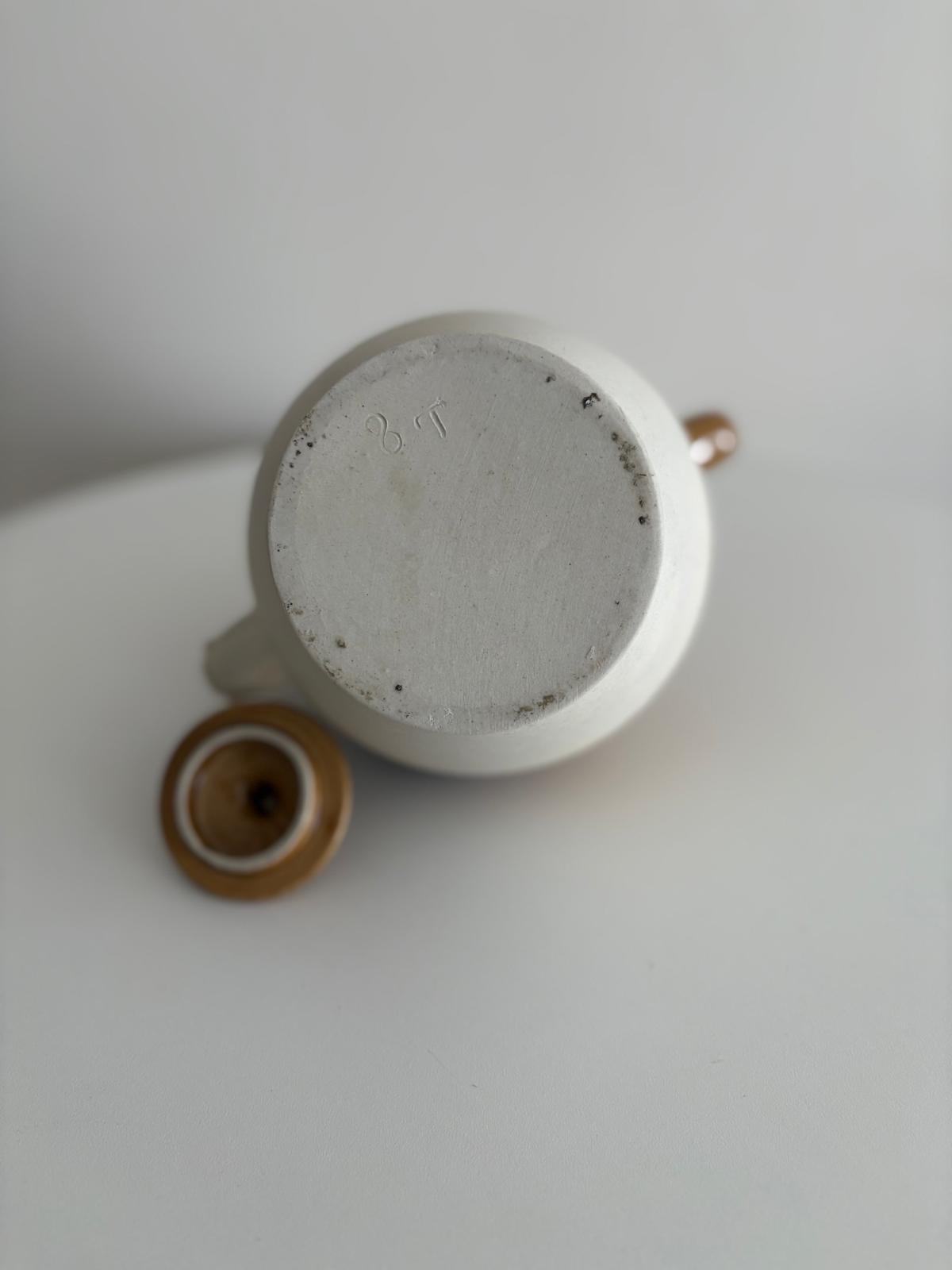 Vintage French Stoneware Gargoullette - Collector & Curator