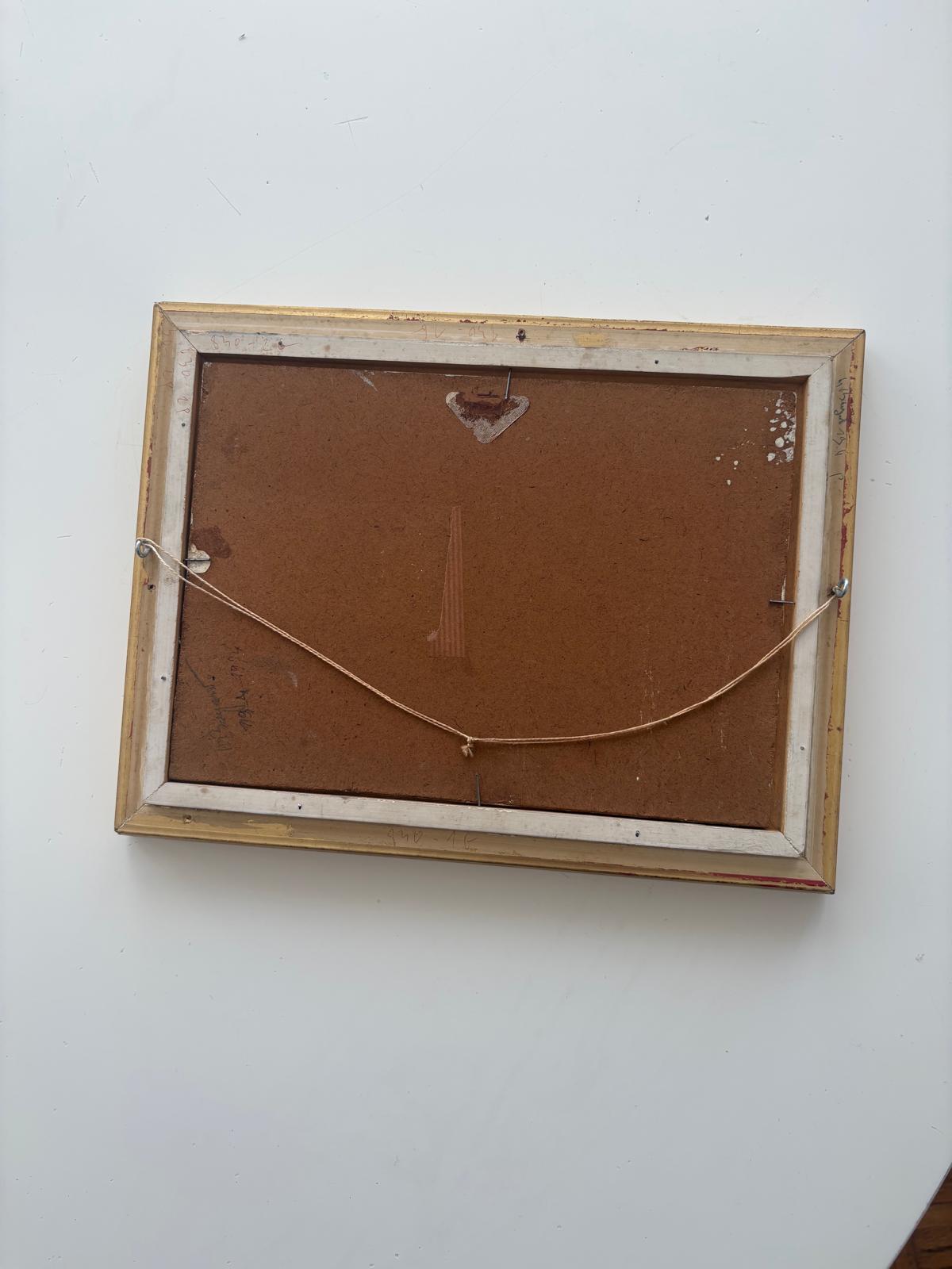 Thatched Stone Cottage with Hens & Ducks - Collector & Curator