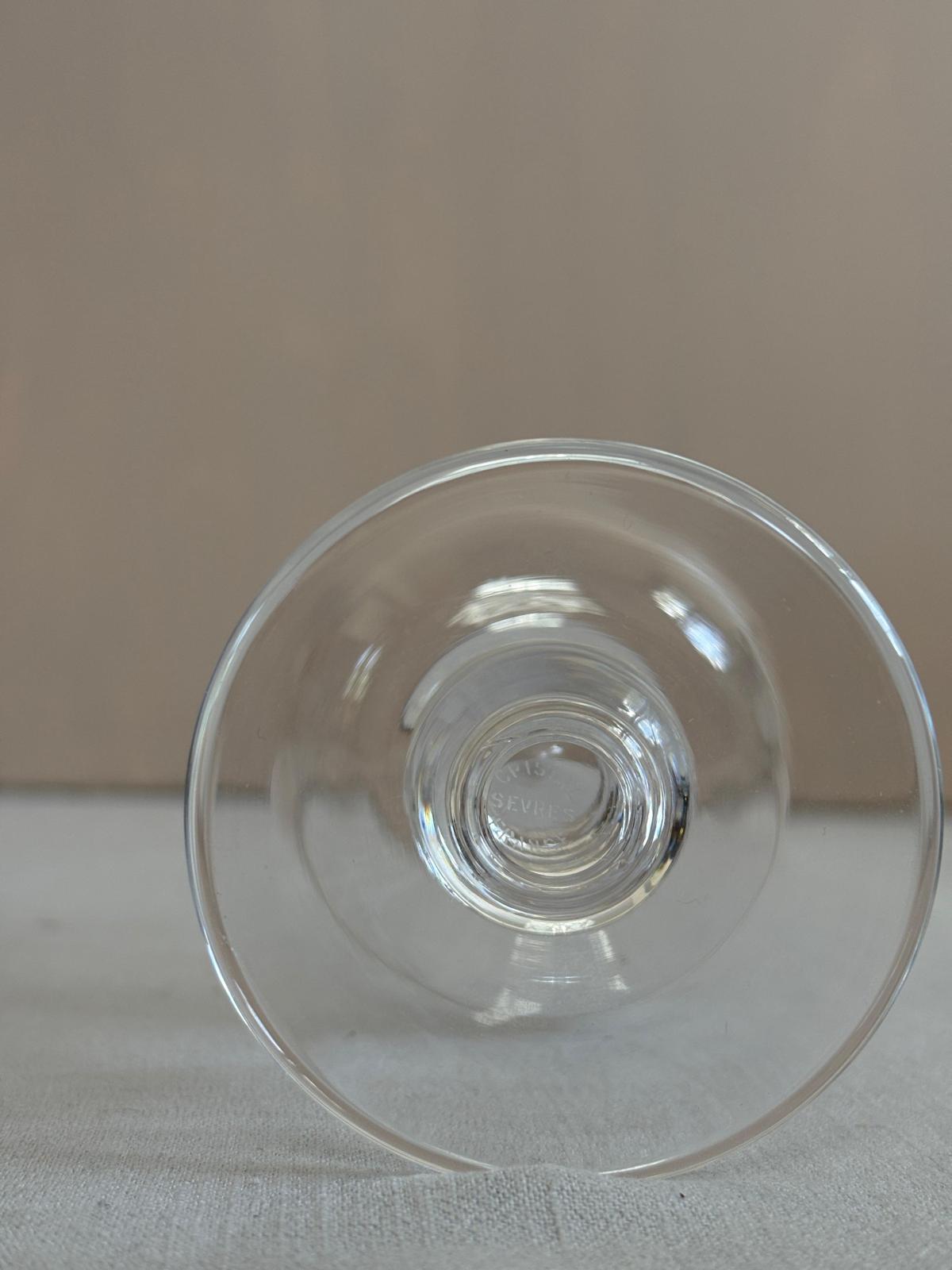 Cristal de Sèvres - Collector & Curator