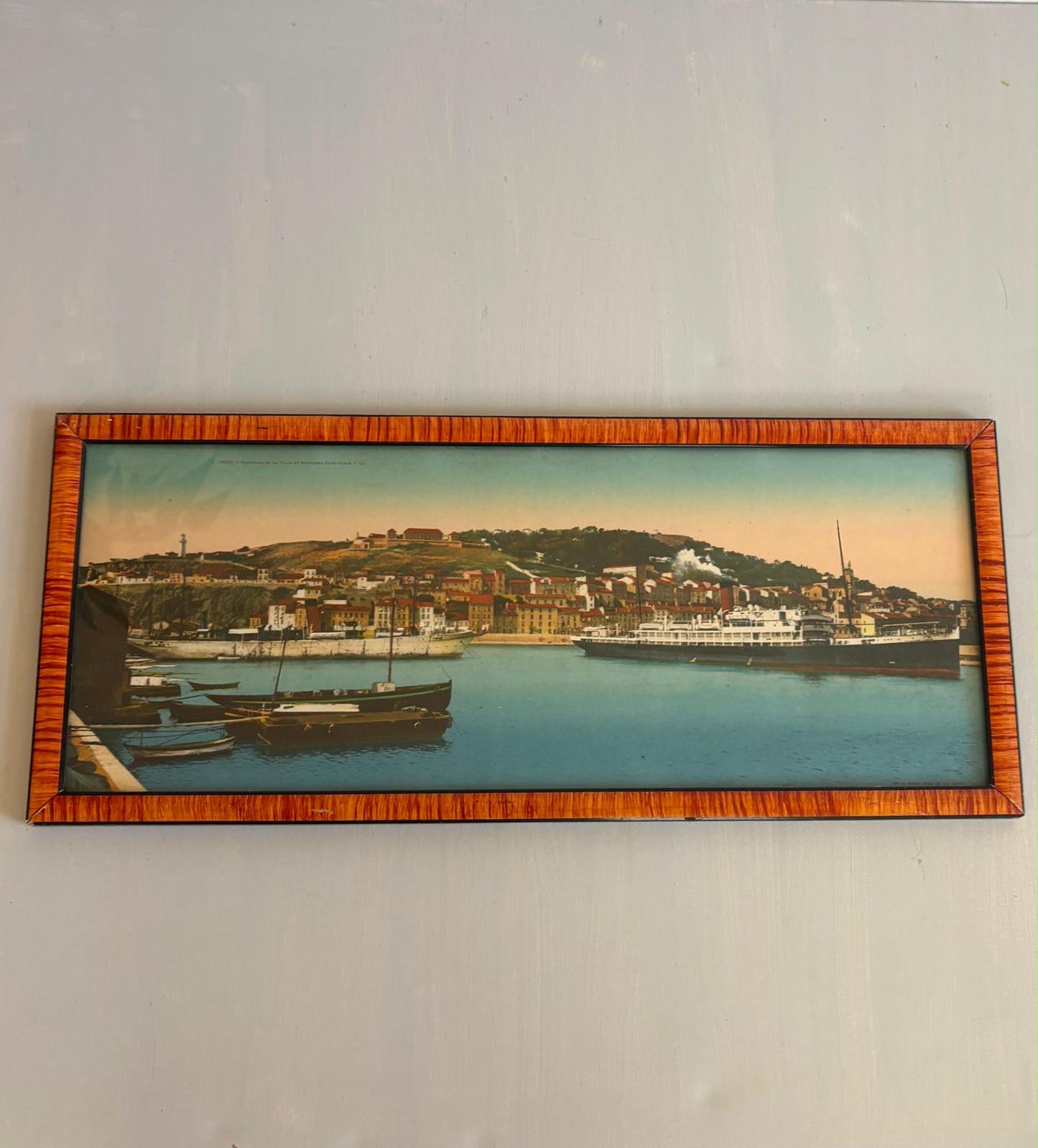 Antique Panorama