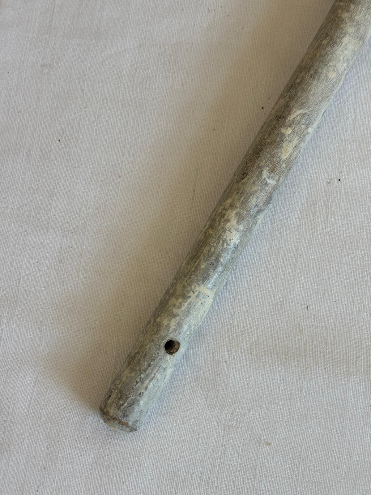 Vintage French Paintbrushes "B" and "D" - Collector & Curator