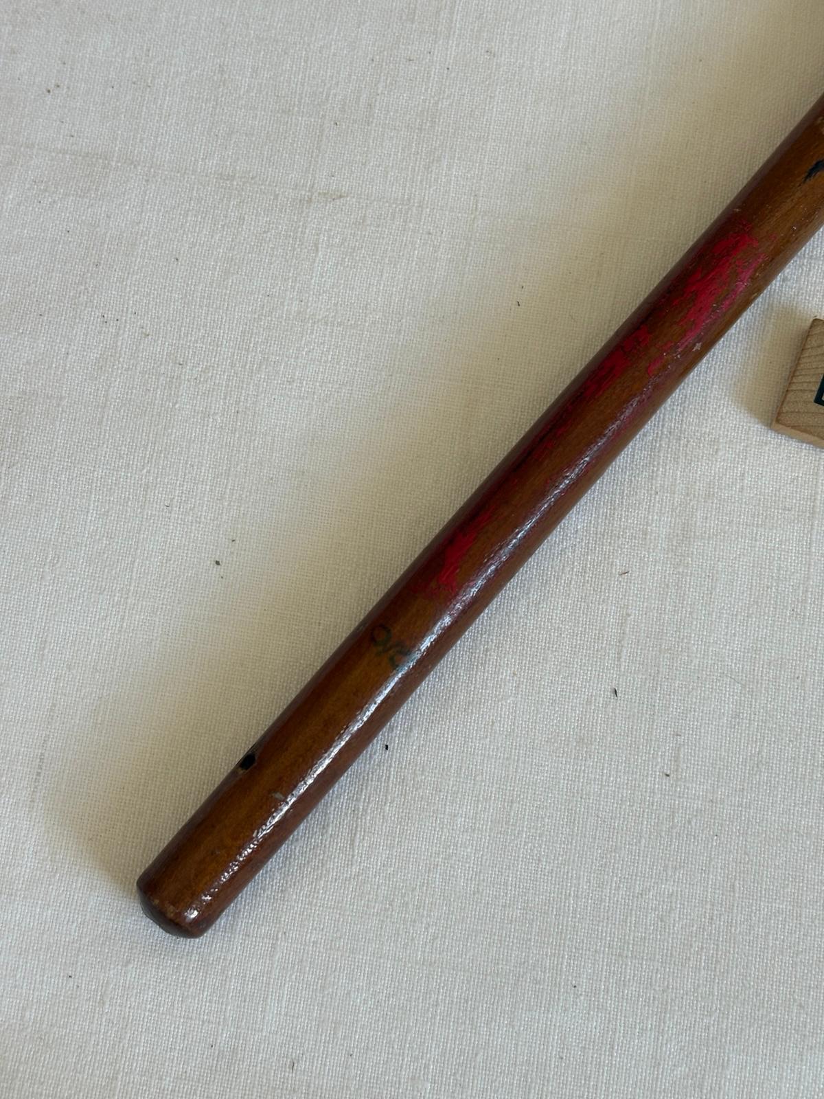 Vintage French Paintbrushes "B" and "D" - Collector & Curator