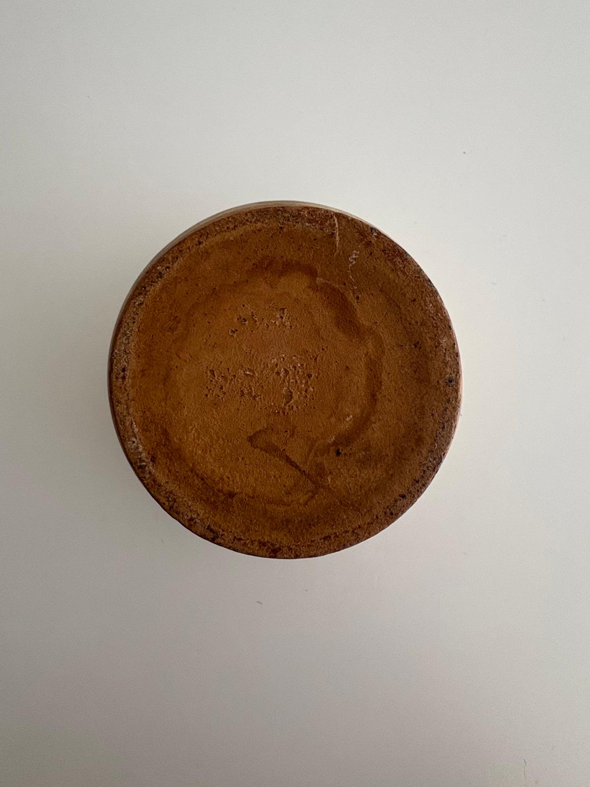 Antique French Glazed Terracotta Pot - Collector & Curator