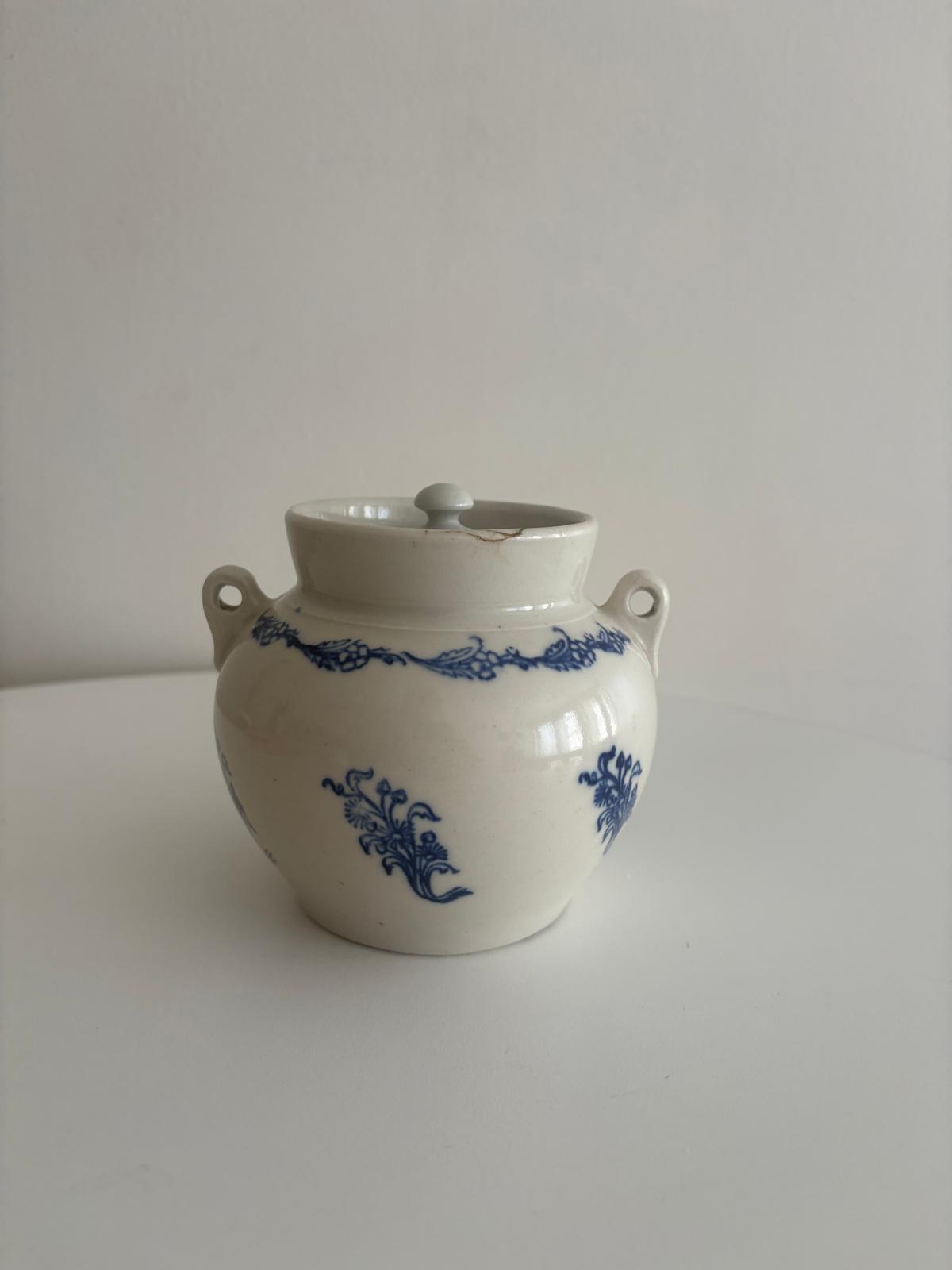 St Uze Soup Bowl - Collector & Curator