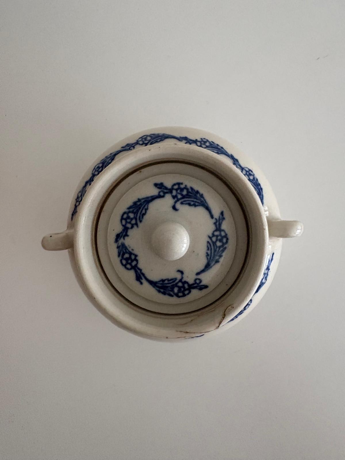 St Uze Soup Bowl - Collector & Curator