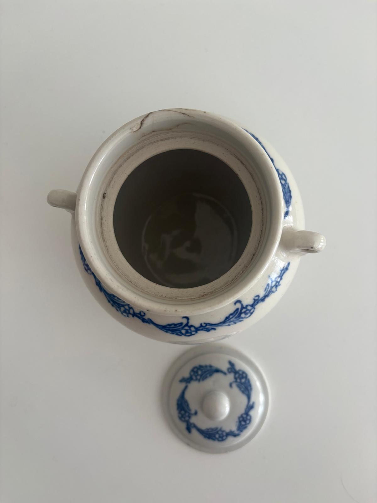 St Uze Soup Bowl - Collector & Curator