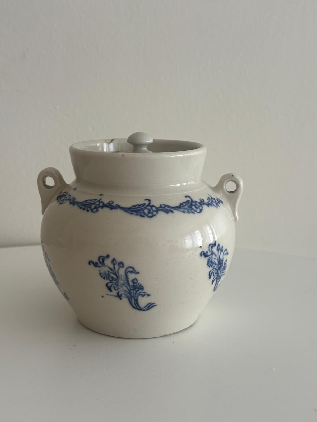 St Uze Soup Bowl - Collector & Curator