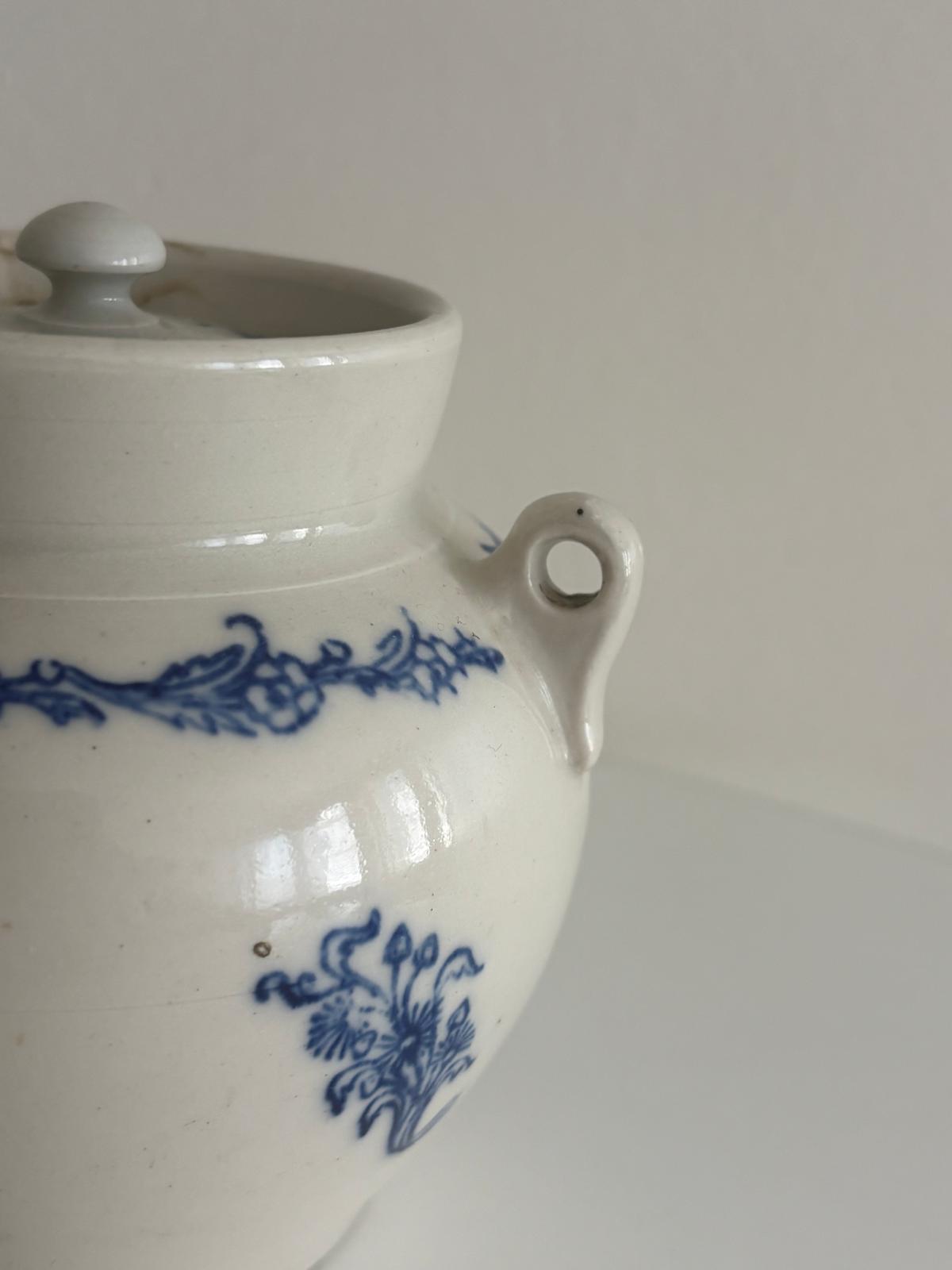 St Uze Soup Bowl - Collector & Curator