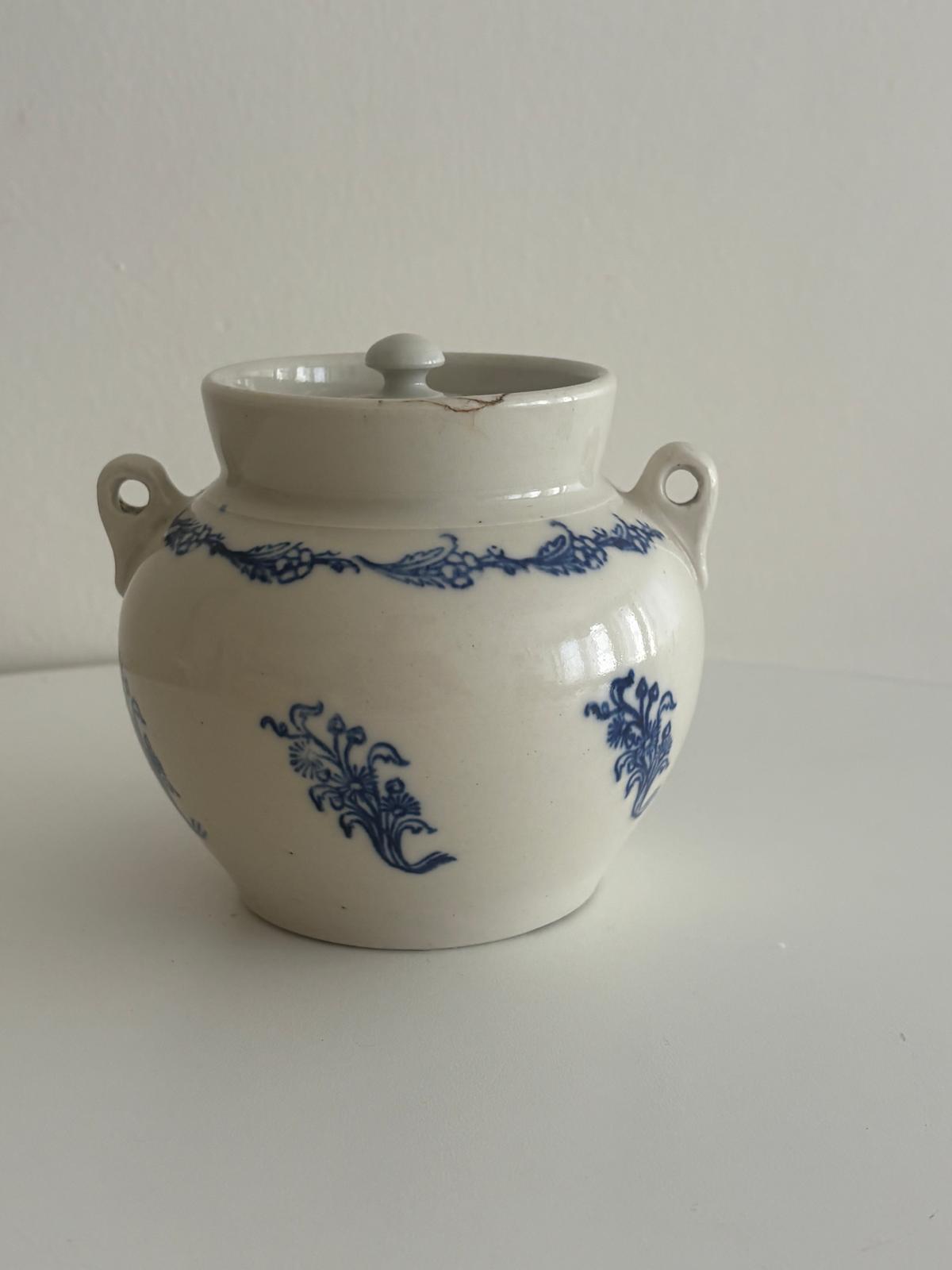 St Uze Soup Bowl - Collector & Curator