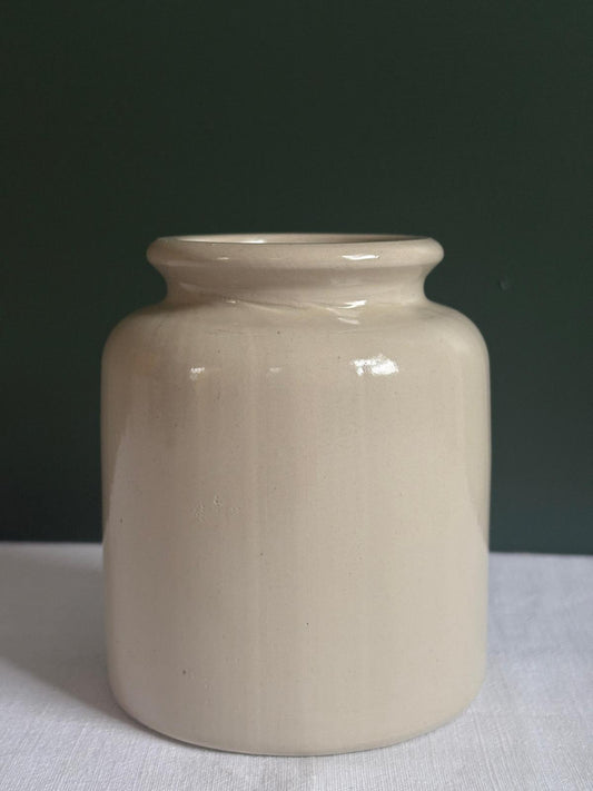 French Mustard Jars x 2 - Collector & Curator