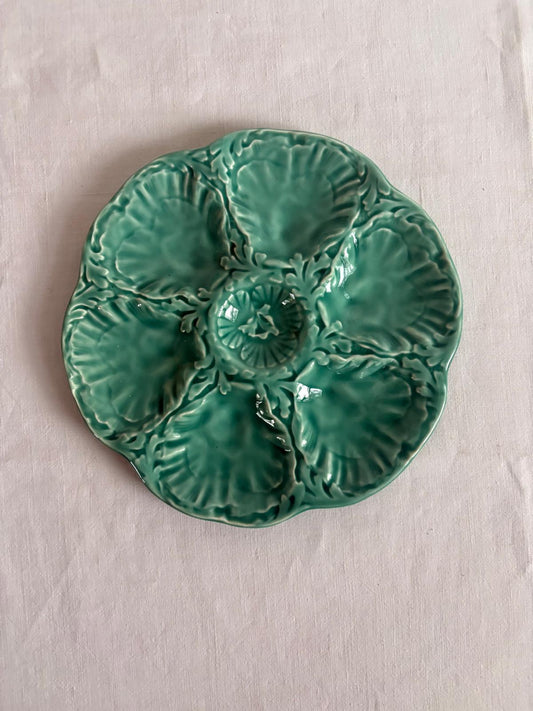 Faïencerie de Gien Oyster Plate - Collector & Curator