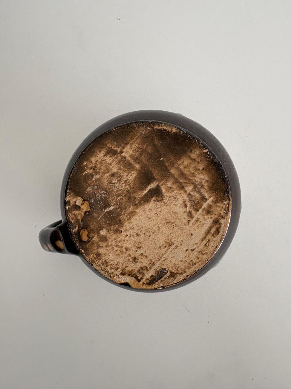 French Poterie Savoyarde Creamer