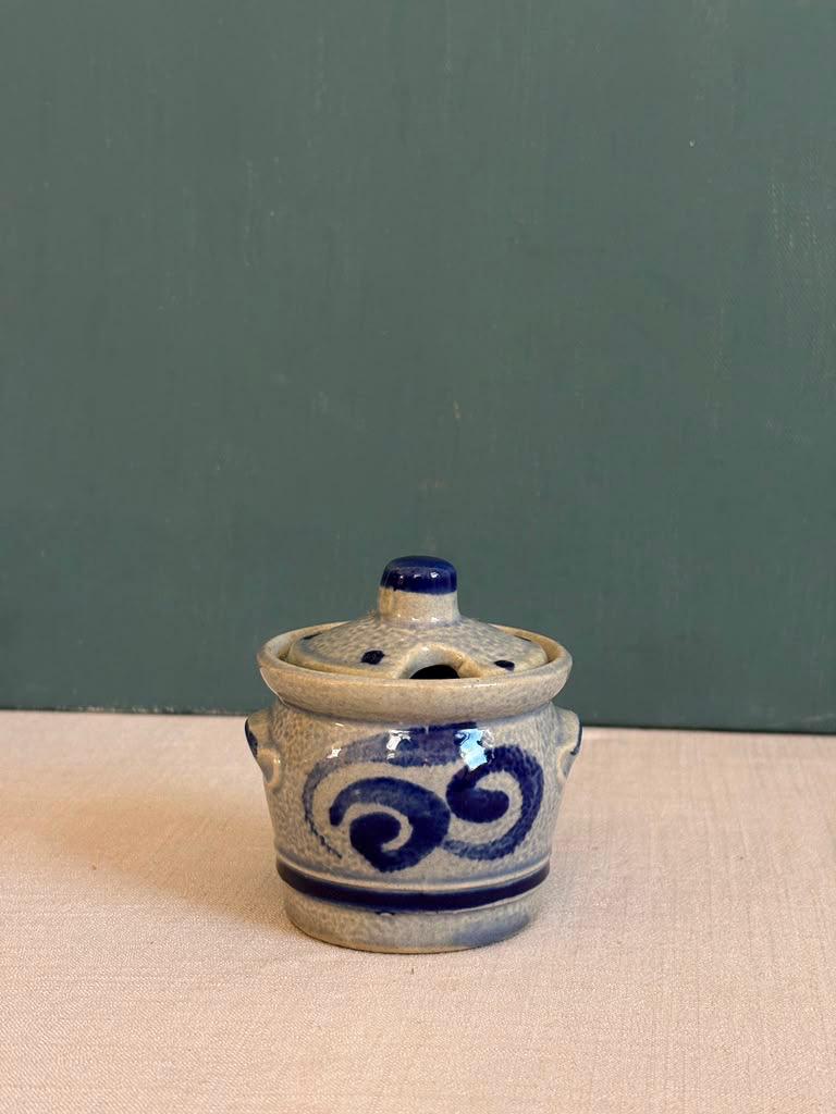 Vintage Marzi & Remy Westerwald Mustard Pot - Collector & Curator