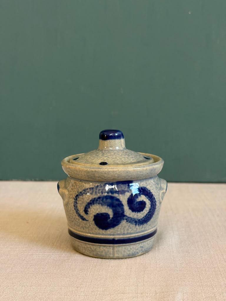 Vintage Marzi & Remy Westerwald Mustard Pot - Collector & Curator