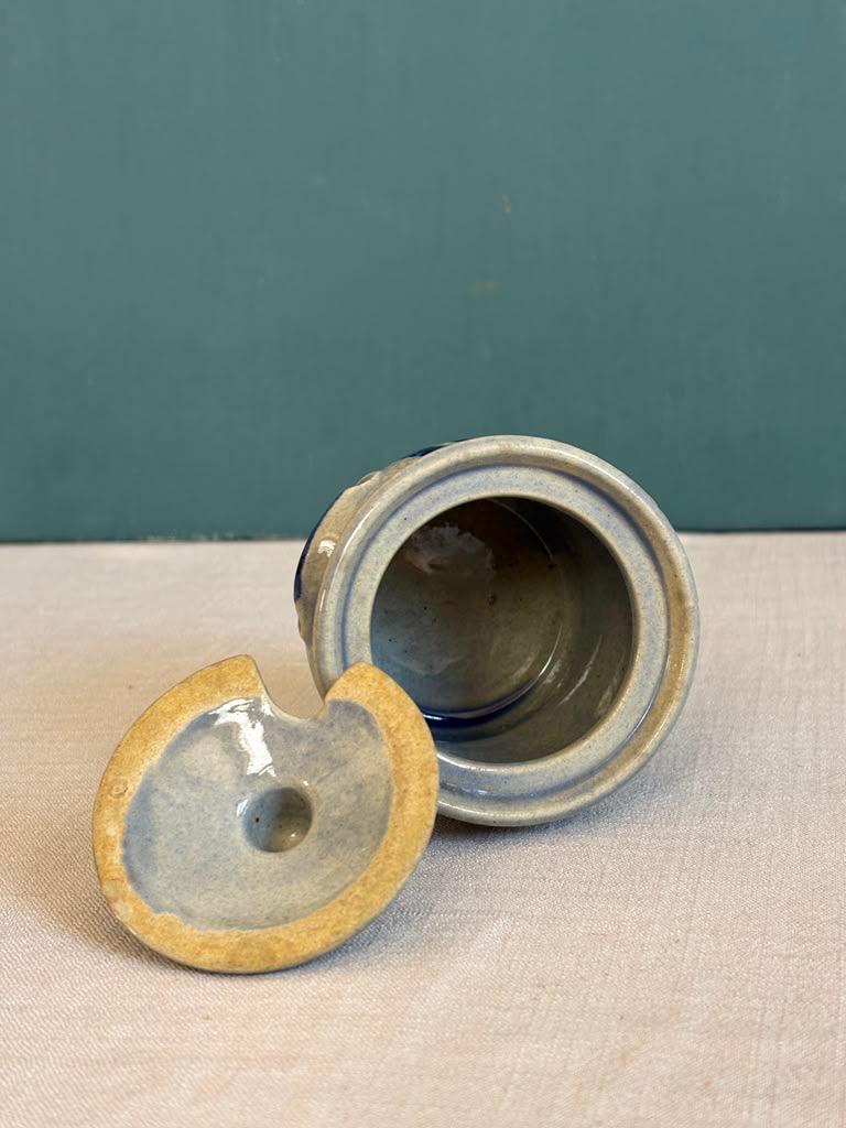 Vintage Marzi & Remy Westerwald Mustard Pot - Collector & Curator