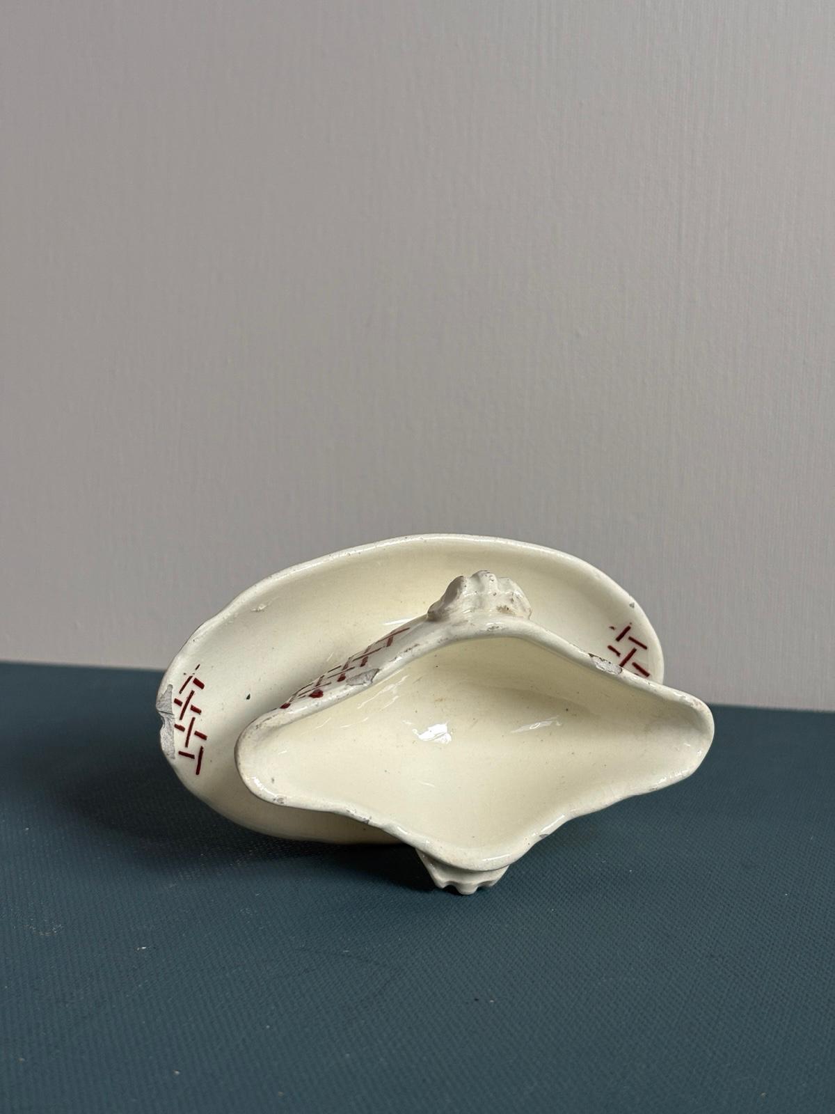 French Miniature Sauce Boat - Collector & Curator