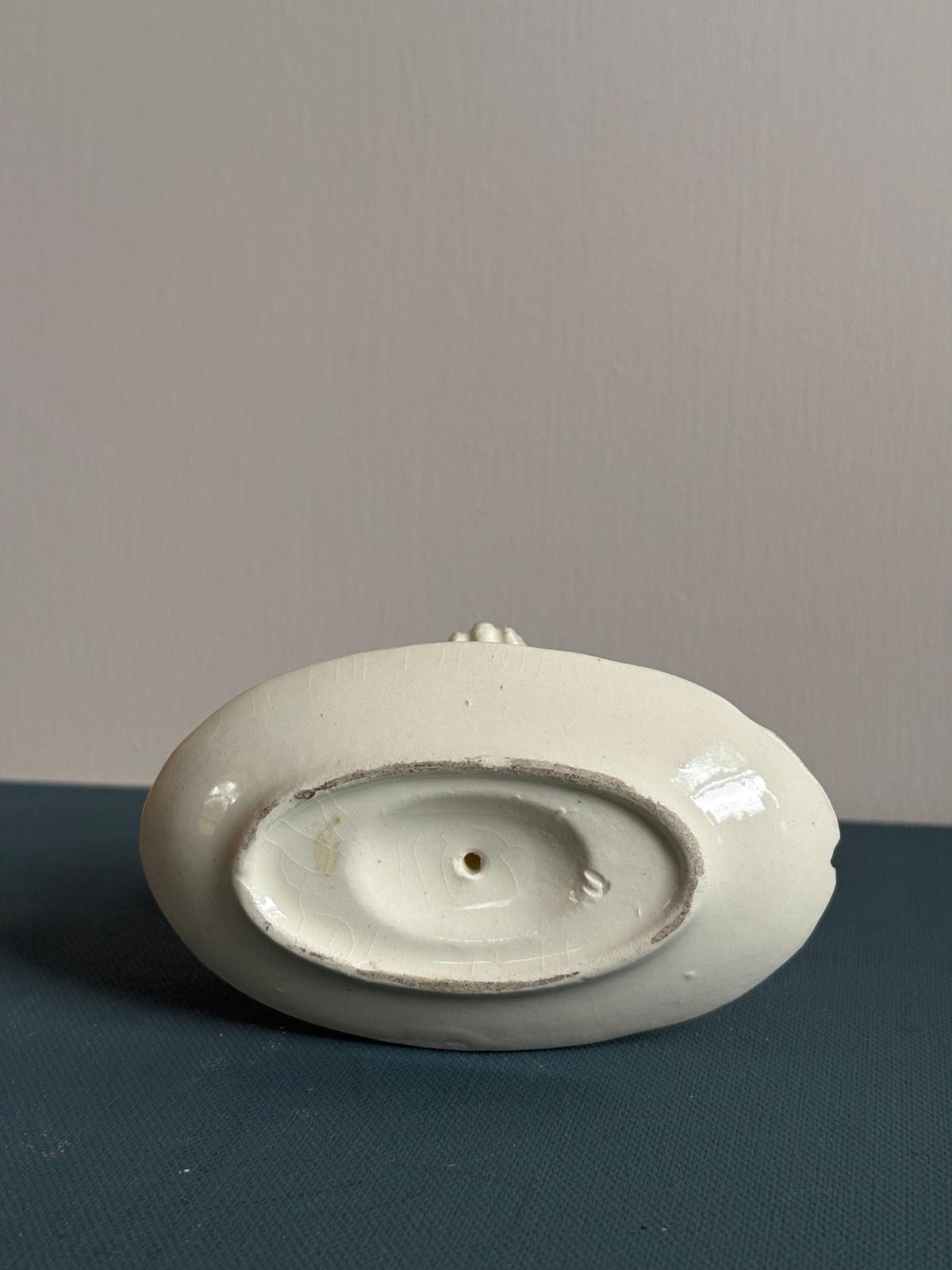 French Miniature Sauce Boat - Collector & Curator