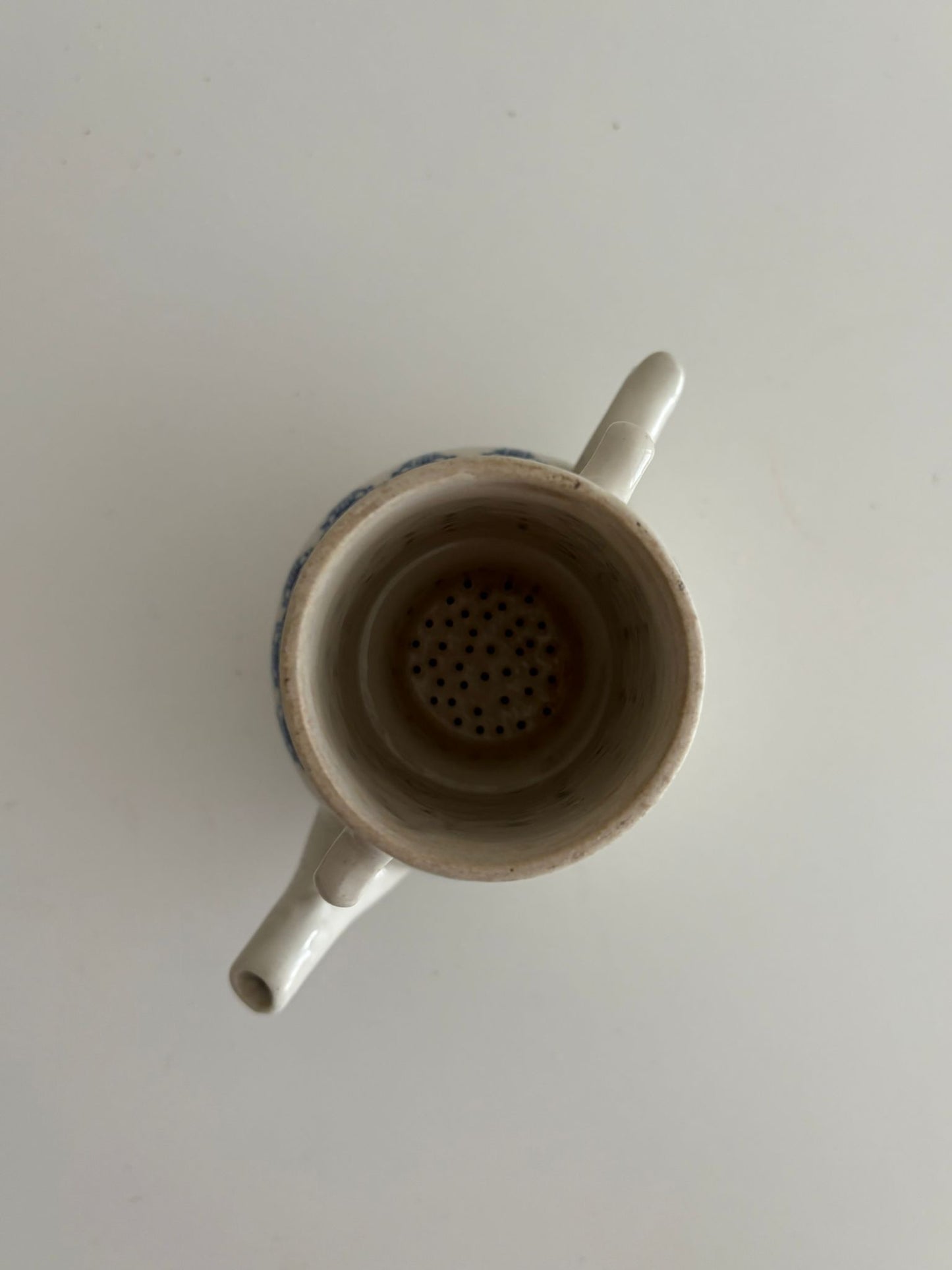 St Uze Art Nouveau Miniature Teapot - Collector & Curator