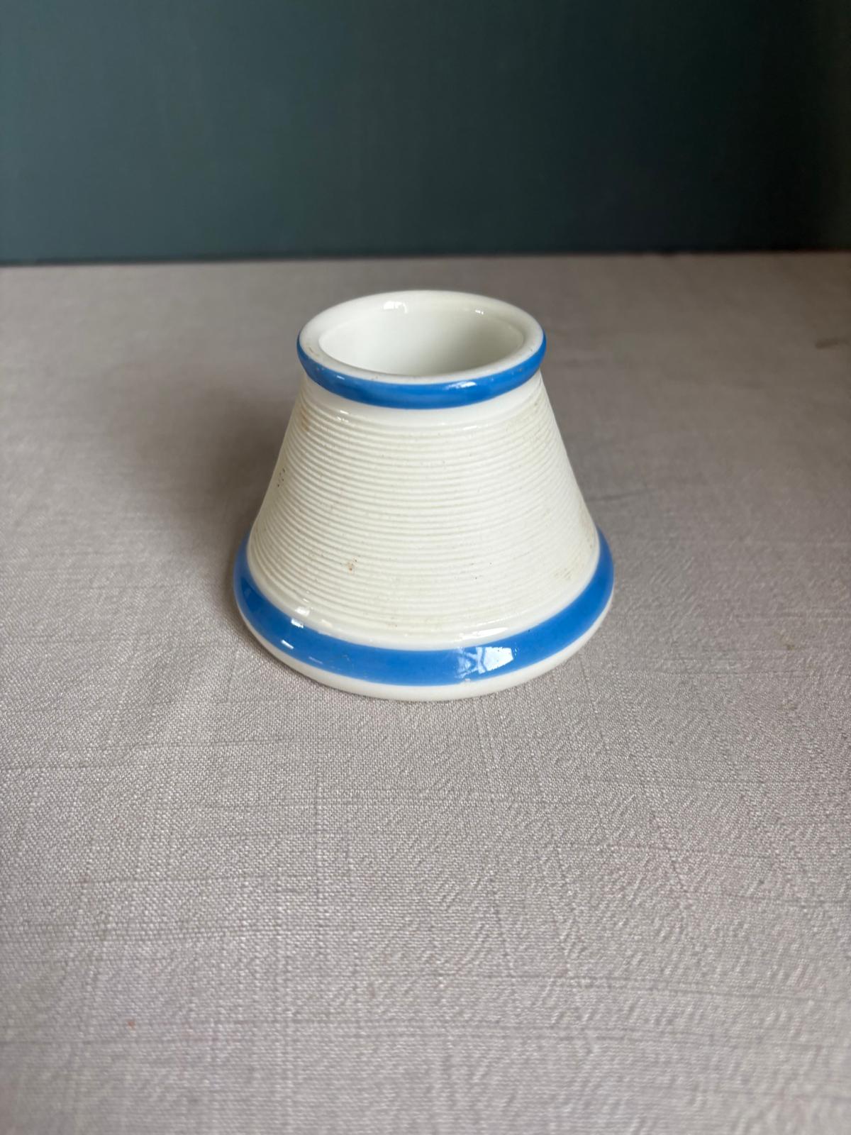 French Match striker / Double Blue Band