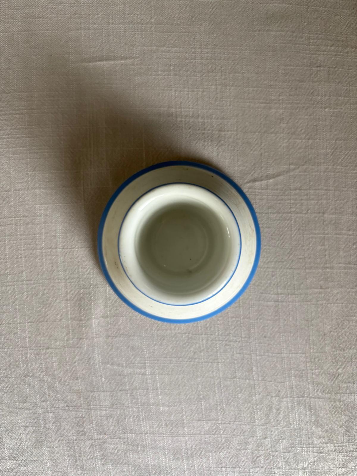 French Match striker / Double Blue Band