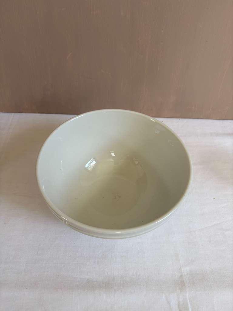 Vintage Banded Pillivuyt Mixing Bowls - Collector & Curator