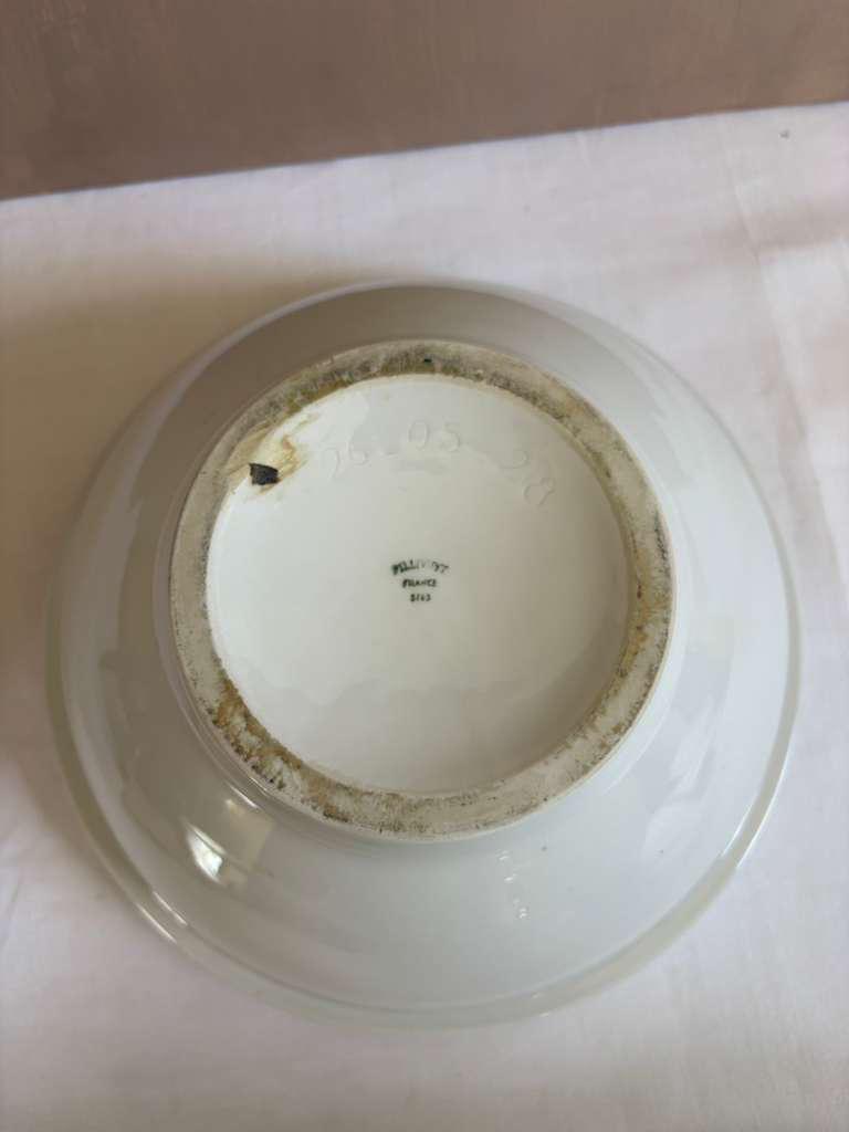 Vintage Banded Pillivuyt Mixing Bowls - Collector & Curator