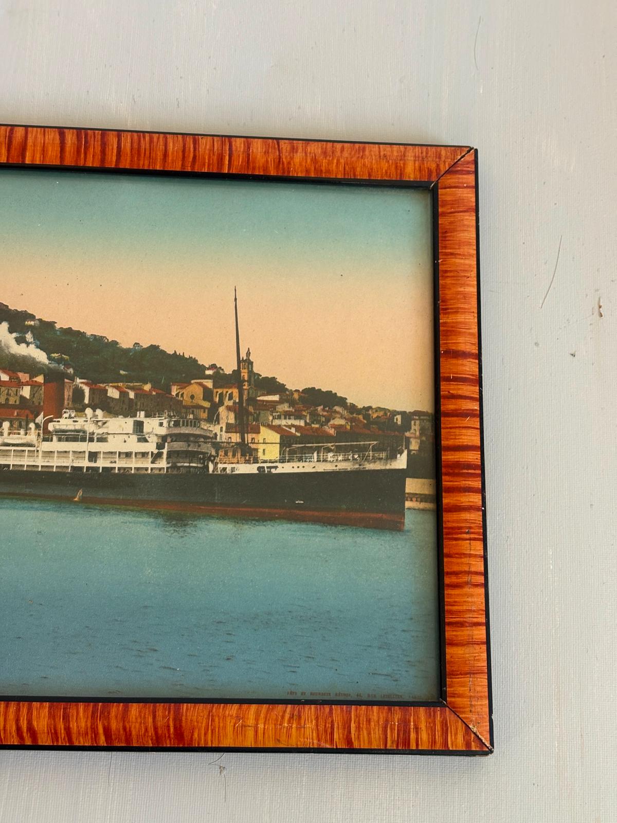 Antique Panorama