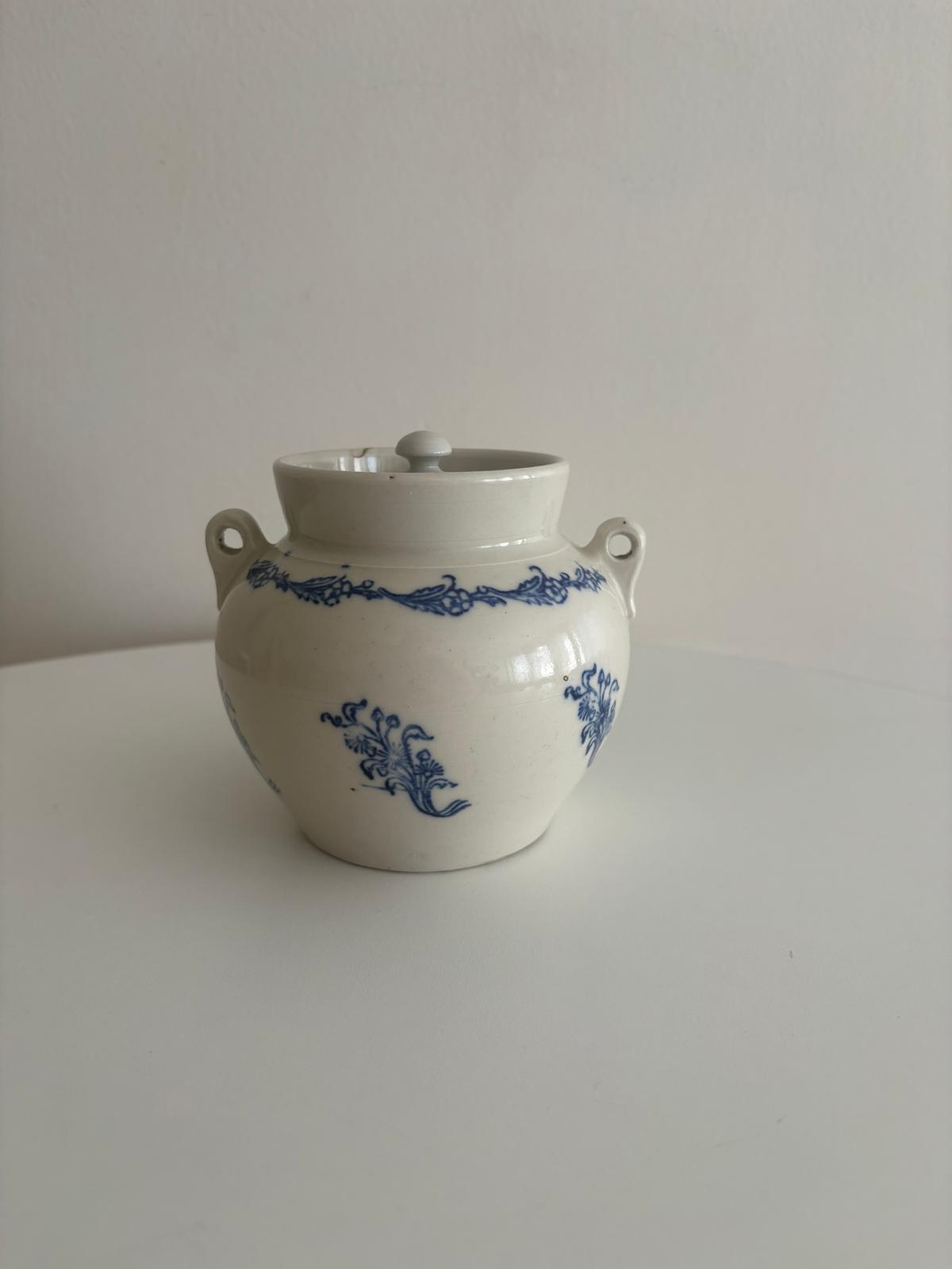 St Uze Soup Bowl - Collector & Curator