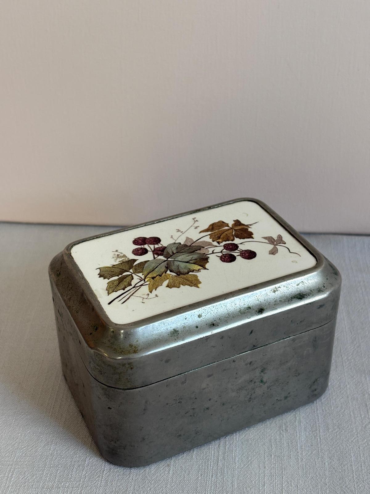 Pewter